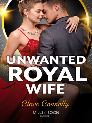 cover image of Unwanted Royal Wife